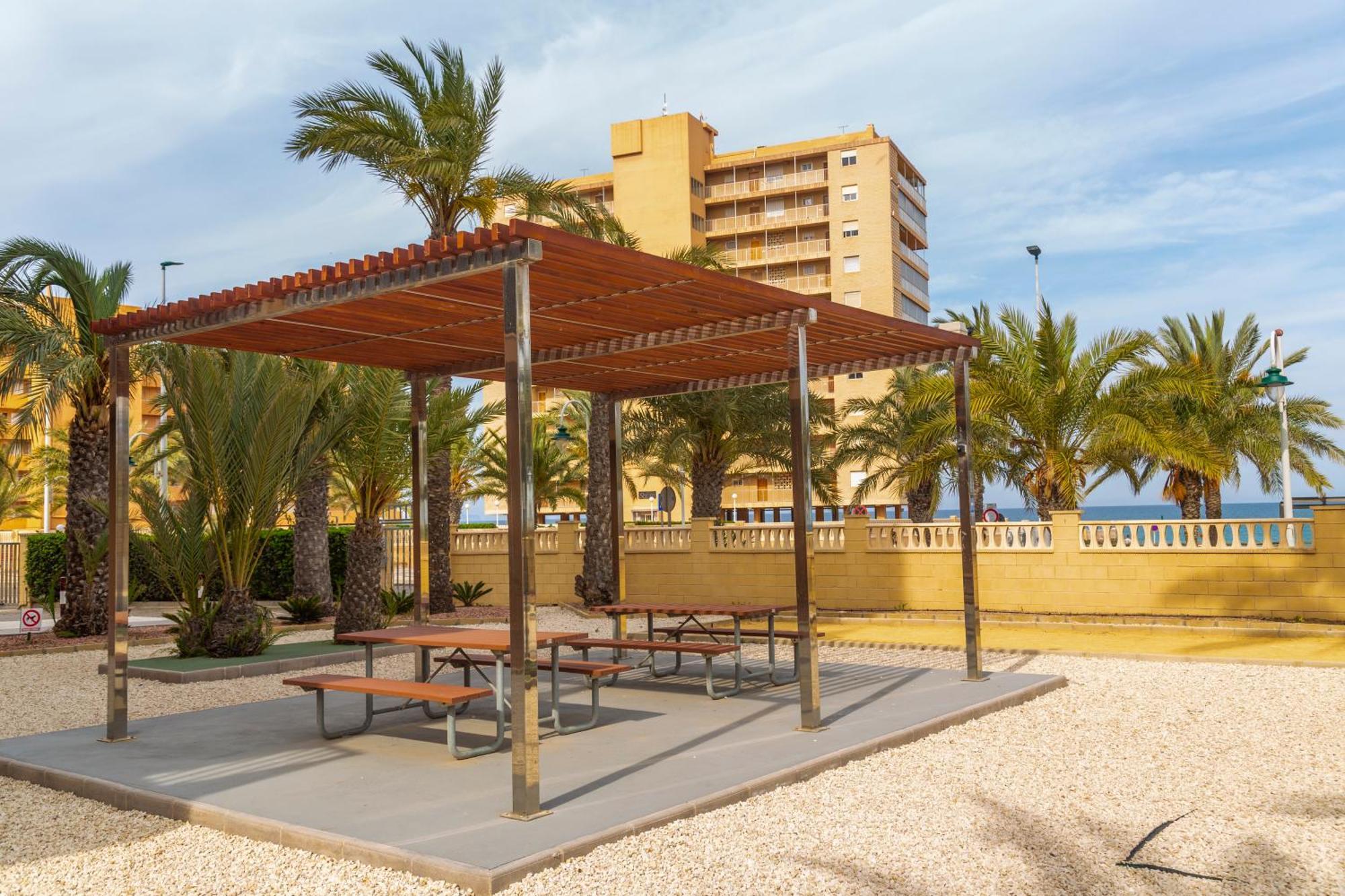 Ap Over The Sea Arenales del Sol Exterior foto