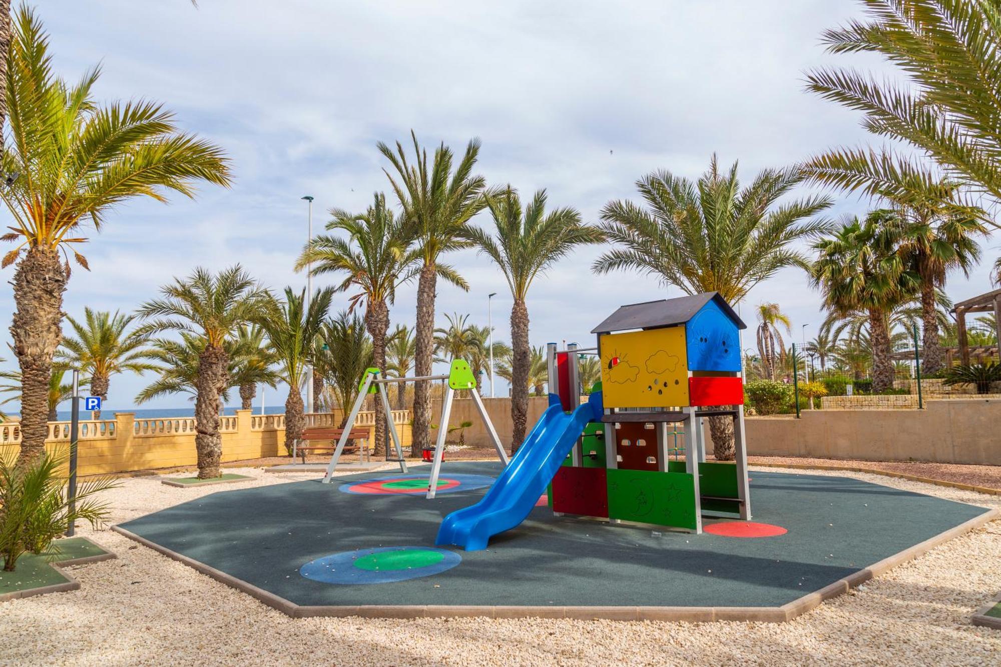 Ap Over The Sea Arenales del Sol Exterior foto